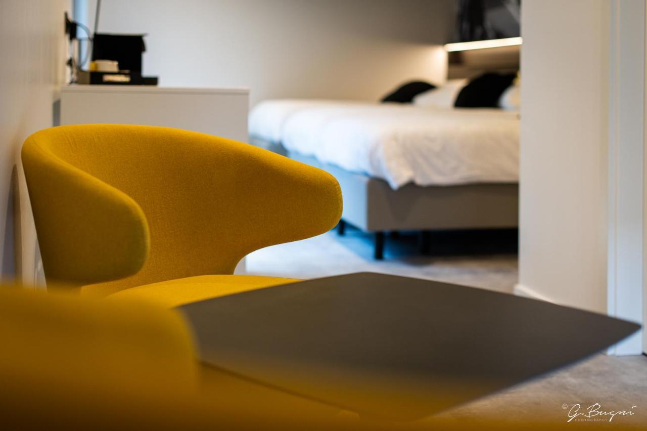 Les Thermes De Spa By La Cour De La Reine Hotel, Suites & Acces Gratuit Au Centre Thermal Экстерьер фото