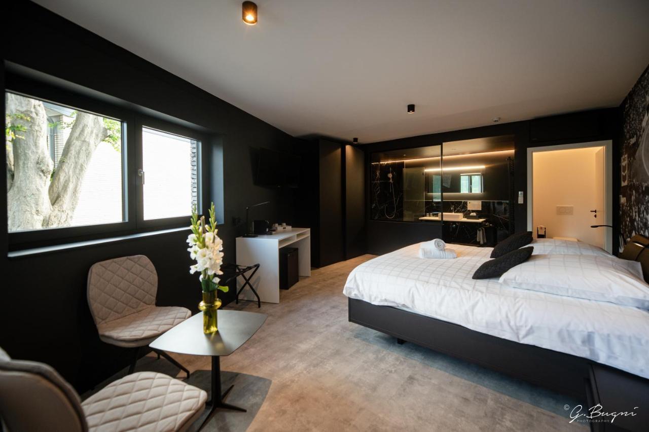 Les Thermes De Spa By La Cour De La Reine Hotel, Suites & Acces Gratuit Au Centre Thermal Экстерьер фото
